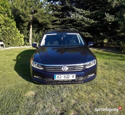 2017 Volkswagen passat b8 tdi dsg7