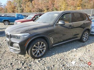 2019 BMW X5 XDRIVE40I