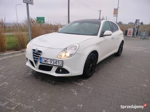 Alfa giulietta 1.4 120 km