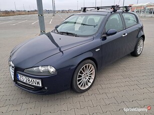 Alfa Romeo 147 Zarejestrowana Ładna