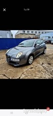 ALFA ROMEO MITO PIĘKNA DUŻE RADIO