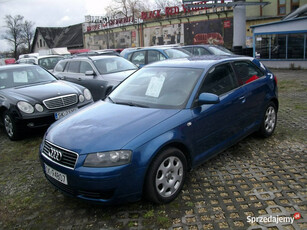 Audi A2 Audi A3 8Z (1999-2005)