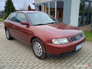 Audi A3 1.6 benzyna 99 tys km