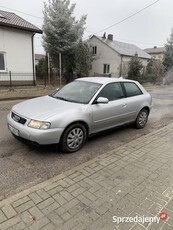 Audi a3 1.9 tdi hak długie opłaty