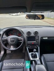 Audi A3 2.0 TDI Dpf Quattro