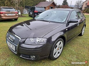 Audi A3 2.0Tdi 140KM Sportback okazja zamiana