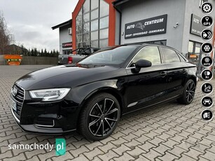 Audi A3 30 TDI Limousine S tronic