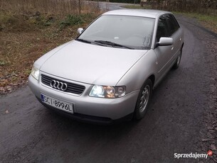 Audi a3 8l 1.6 gaz