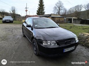 Audi A3 8L 1.6 + LPG