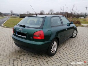 Audi A3 8L 1.8 125KM B+LPG