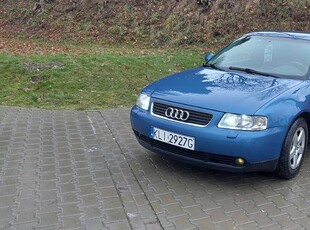 Audi a3 8l 1.9tdi asz