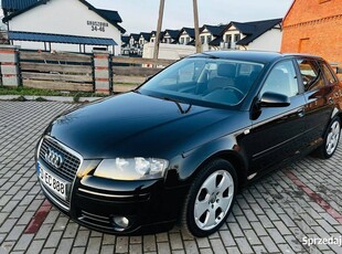 Audi A3 8p 1.4 benzyna Opłacony