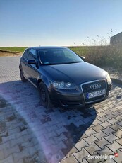 Audi A3 8P 140 KM