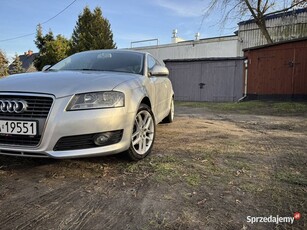 Audi a3 8p 2.0 tdi cr