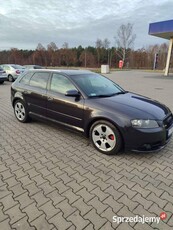 Audi A3 8P 2.0TDI 170km