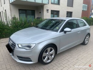 Audi A3 8V 1.6 TDI 105KM