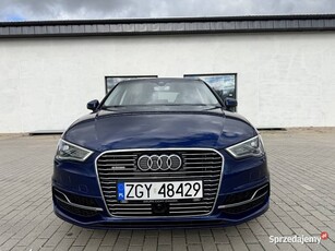 Audi A3 8V S-line E-Tron 107tys. km Hybryda Plug In Radary, Kamery, Matrixy