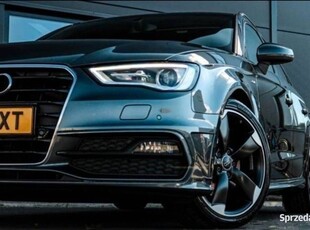 Audi A3 8v sportback quattro 1.8 tfsi 3 x s-line