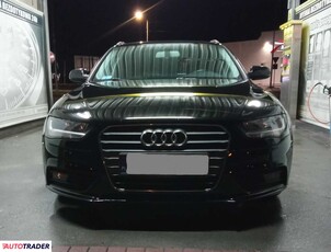 Audi A4 2.0 diesel 136 KM 2012r.