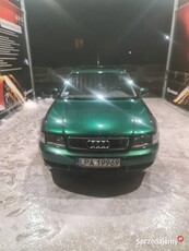 Audi A4 b5 1.8t z gazem