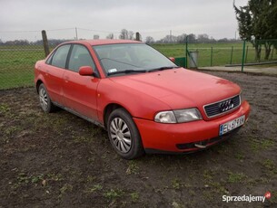 Audi A4 B5 1.9 Diesel 90 KM 1997