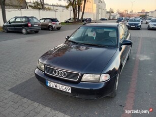 Audi A4 B5 kombi 1,9 Tdi