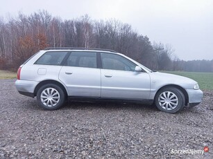 Audi A4 B5 kombi