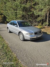 Audi A4 B5 sedan lift