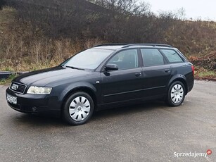 Audi A4 B6 1.8 T z LPG