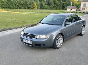 Audi A4 B6 1.9TDI 130km AWX