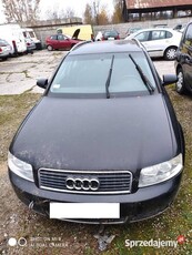 Audi A4 B6 2.0 benzyna 150 KM 2003 r. na części