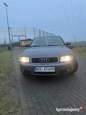 Audi A4 B6 Automat