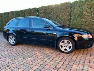 Audi A4 B7 1.8T 163 KM BFB 2005 + LPG + Hak + jasne wnętrze