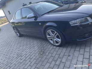 Audi A4 B7 2.0tdi