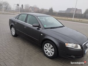 Audi A4 B7 benzyna+gaz zamiana,stan bdb