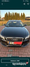 AUDI A4 B8 2.0 143 KM .PRYWATNIE. I WŁAŚĆICIEL. AUTOMAT.SUPER STAN.