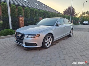 Audi A4 B8 2.0 TDI LIMITED EDITION