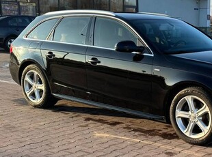 Audi a4 B8 2.0 TDI quattro automat