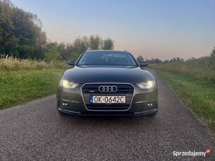 Audi A4 B8 quattro stronic