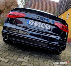 Audi A4 B8 S-line 1.8 Turbo