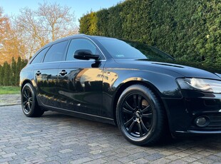 Audi A4 IV (B8) SLINE - PRYWATNIE - DOINWESTOWANY!