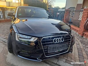 Audi A5 2.0Tdi 177KM S-Line Kabriolet