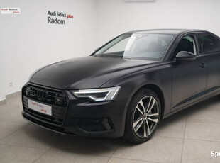 Audi A6 40TDI Quattro S-line B&O MatrixLed Kamera 360 folia mat C8 (2018-)