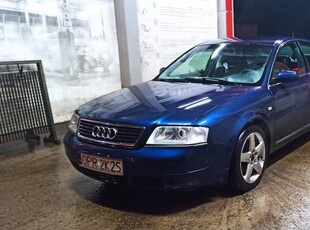 Audi a6 c5 2.4 v6 quattro 165KM bose klima skory