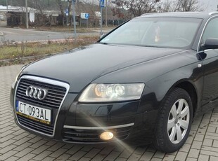 Audi A6 C6 2,0 TDI Automat 2007r