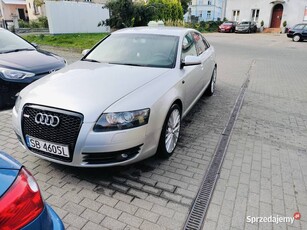 Audi A6 C6 2.0tdi