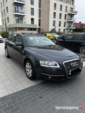 Audi a6 c6 2.4 quattro manual