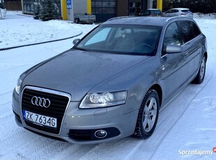 Audi a6 c6 3,0tdi quattro skóra bose bixenon navi automat ZAMIANA