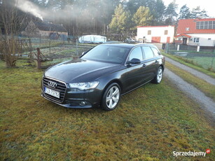 AUDI A6 C7 2.0 TDI 177KM Bez Wkładu