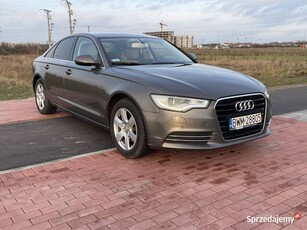 Audi A6 C7 2.0 TDI